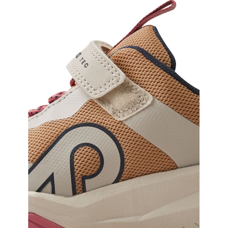 REIMA ReimaTec Waterproof Sneakers Enkkari 5400152B Peanut Brown