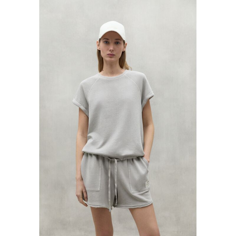 ECOALF Reinealf Sweatshirt Woman Agate