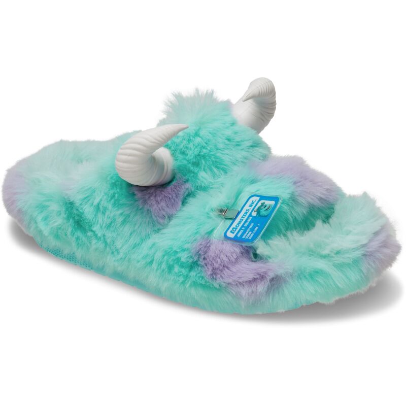 Crocs™ MONSTERS SULLEY CLASSIC COZZY SANDAL Multi