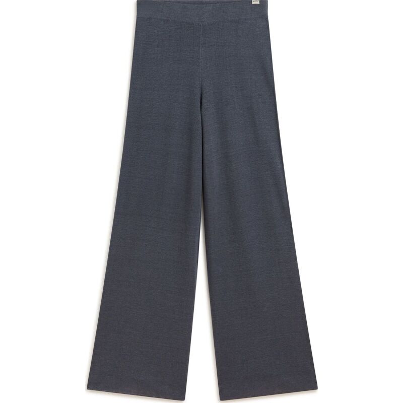 ECOALF Asonalf Pants Woman Grey Blue