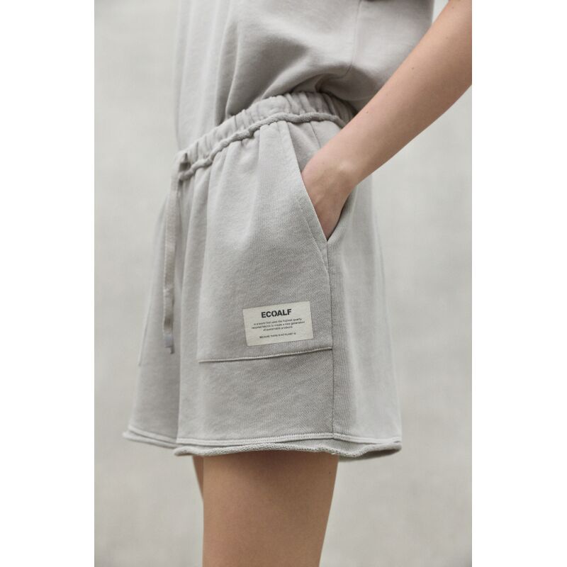 ECOALF Nessalf Shorts Woman Agate