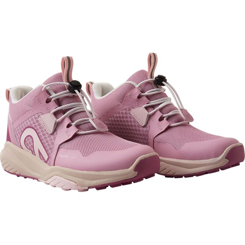 REIMA ReimaTec Sneakers Kiritin Grey Pink