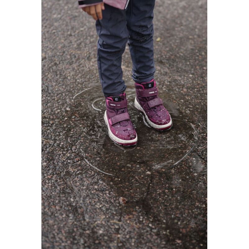 REIMA ReimaTec Waterproof Shoes Patter 2.0 5400042A Deep Purple