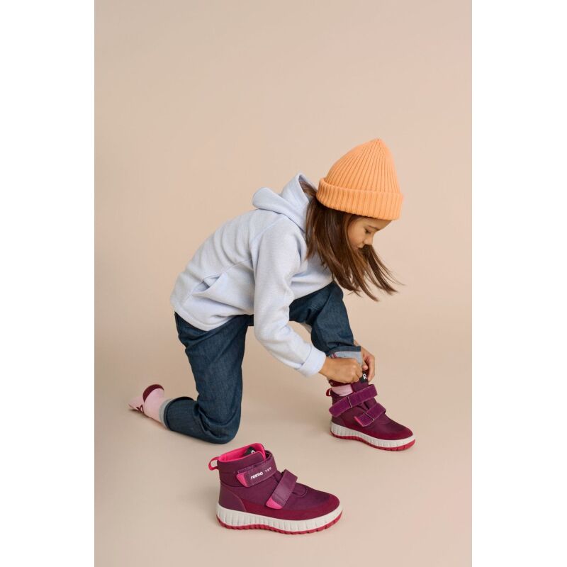 REIMA ReimaTec Waterproof Shoes Patter 2.0 5400042A Deep Purple