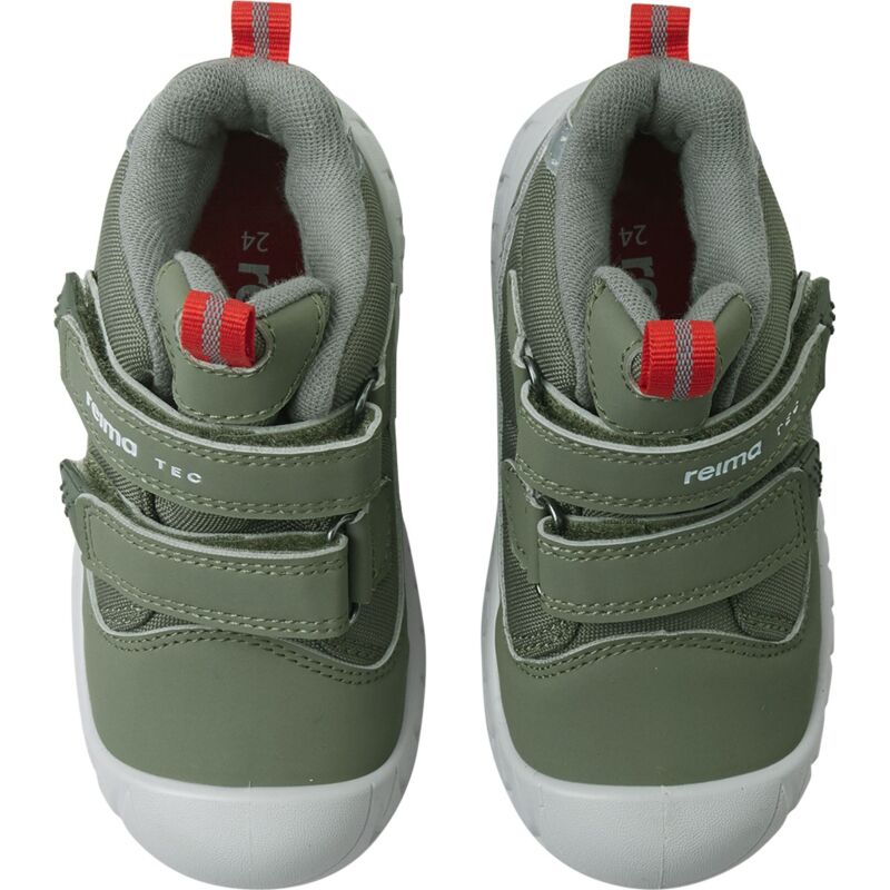 REIMA ReimaTec Waterproof Shoes Passo 2.0 Greyish Green
