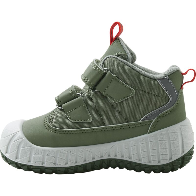 REIMA ReimaTec Waterproof Shoes Passo 2.0 Greyish Green
