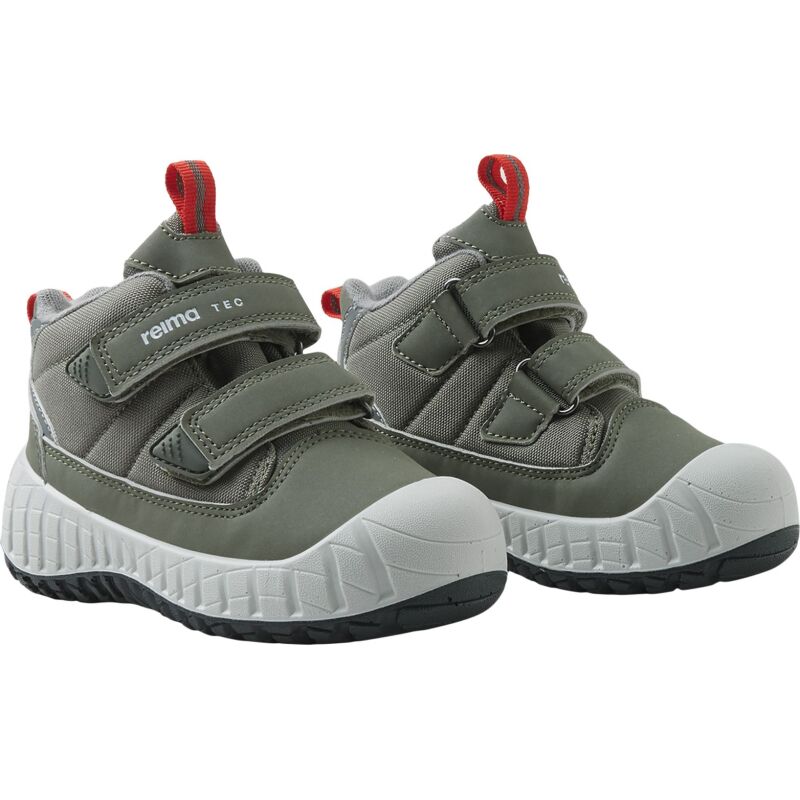 REIMA ReimaTec Waterproof Shoes Passo 2.0 Greyish Green