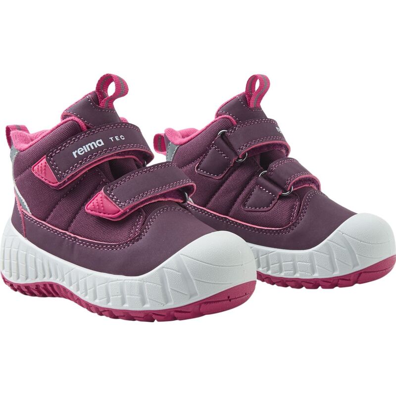 REIMA Passo 2.0 waterproof shoes ReimaTec Deep Purple