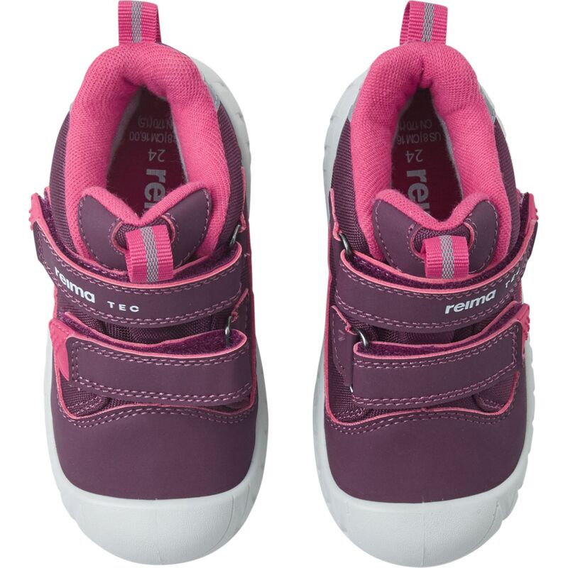 REIMA Passo 2.0 waterproof shoes ReimaTec Deep Purple