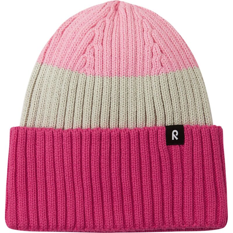 REIMA Organic Cotton Beanie Pipoke 5300299A Bright Berry