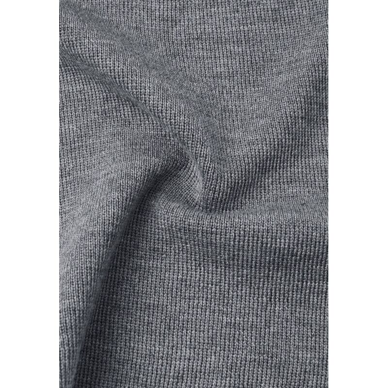 REIMA Merino Wool Neck Warmer Star Melange grey 9400