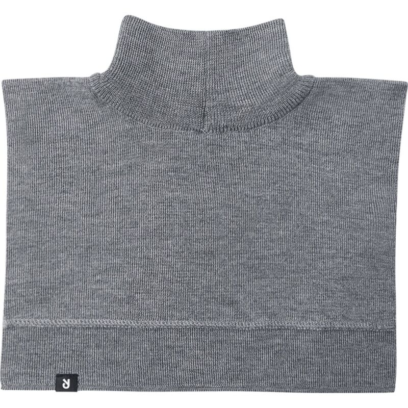 REIMA Merino Wool Neck Warmer Star Melange grey 9400