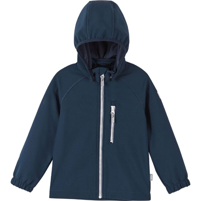 REIMA Softshell Jacket Vantti 5100009A Navy
