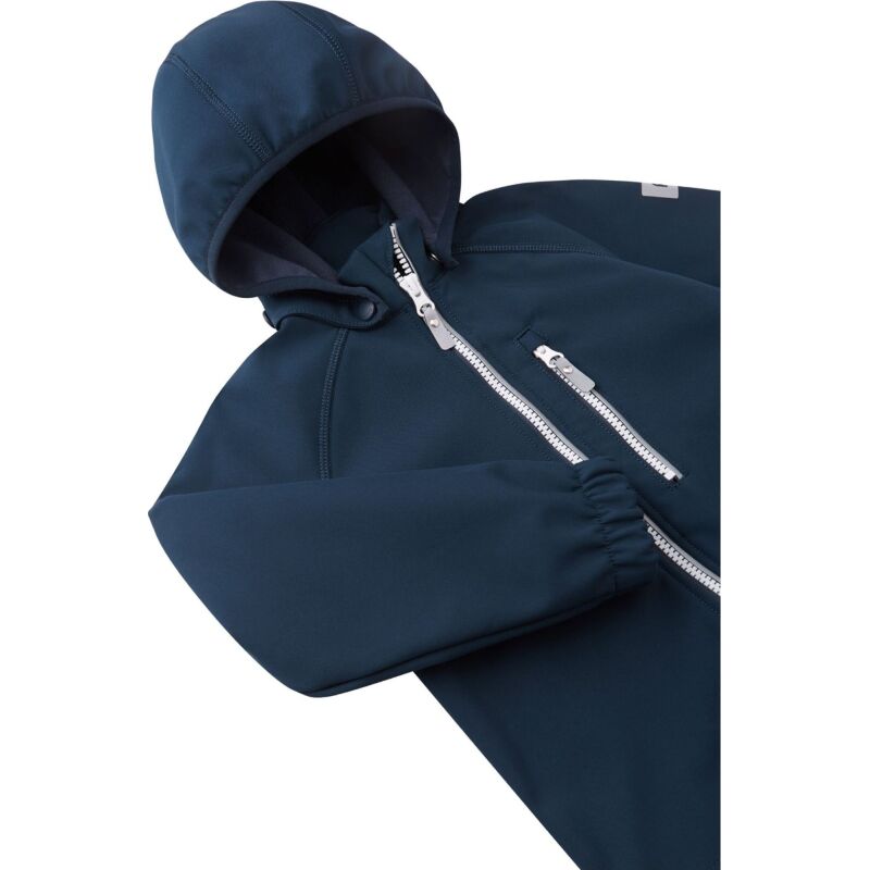 REIMA Softshell Jacket Vantti 5100009A Navy