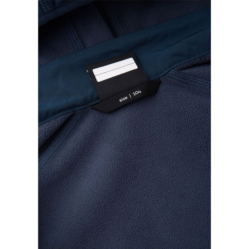 REIMA Softshell Jacket Vantti 5100009A Navy