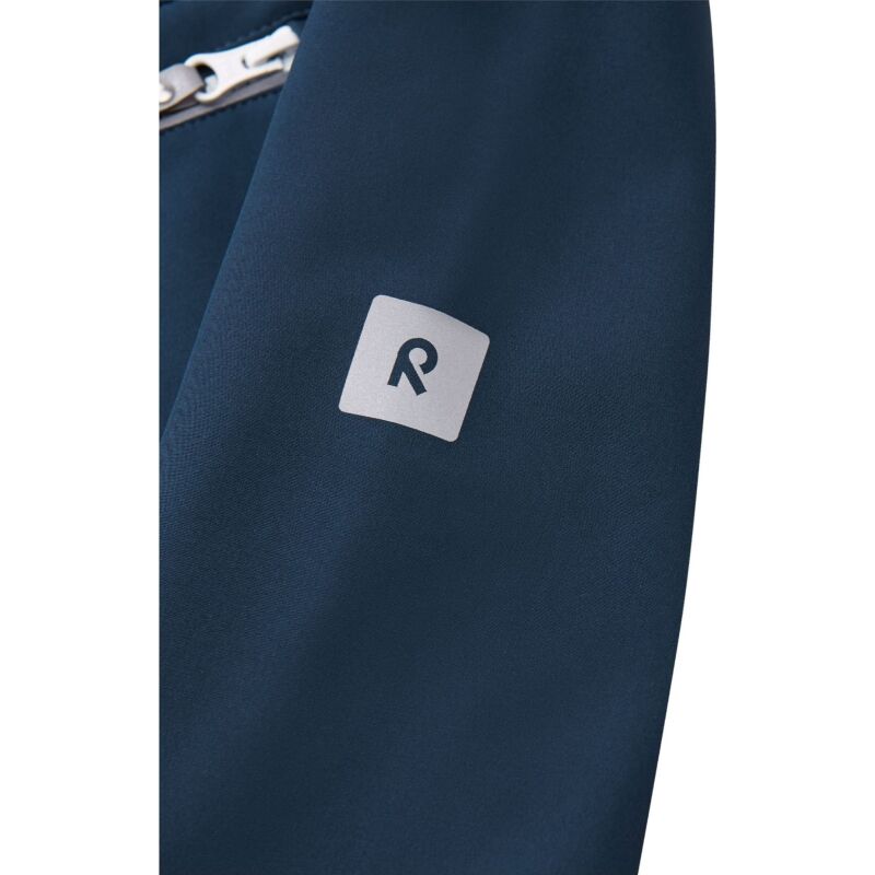 REIMA Softshell Jacket Vantti 5100009A Navy
