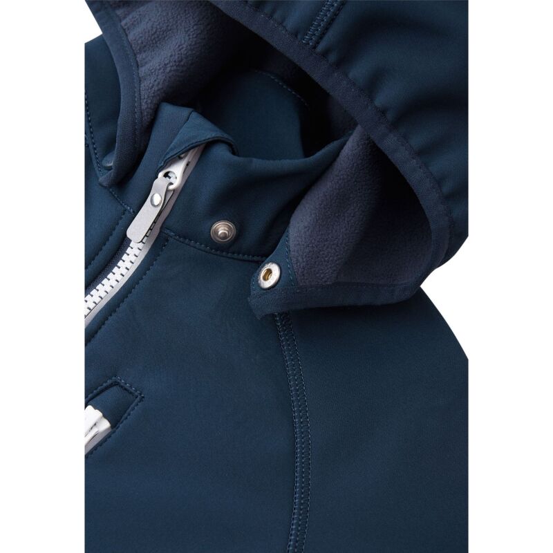 REIMA Softshell Jacket Vantti 5100009A Navy