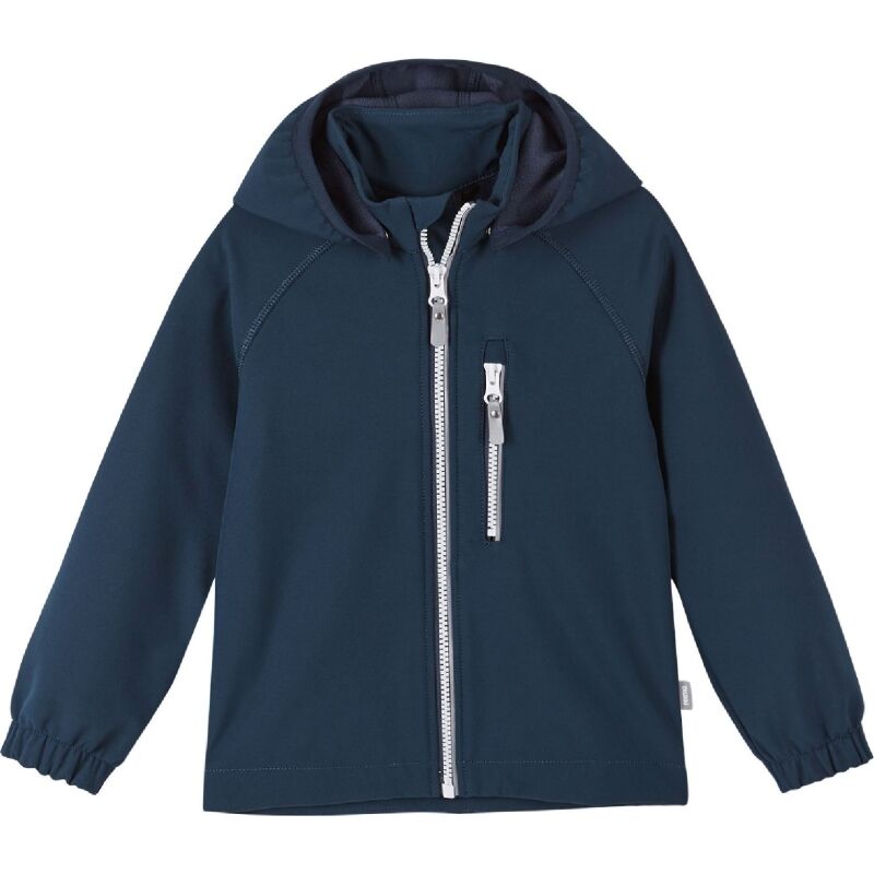 REIMA Softshell Jacket Vantti 5100009A Navy