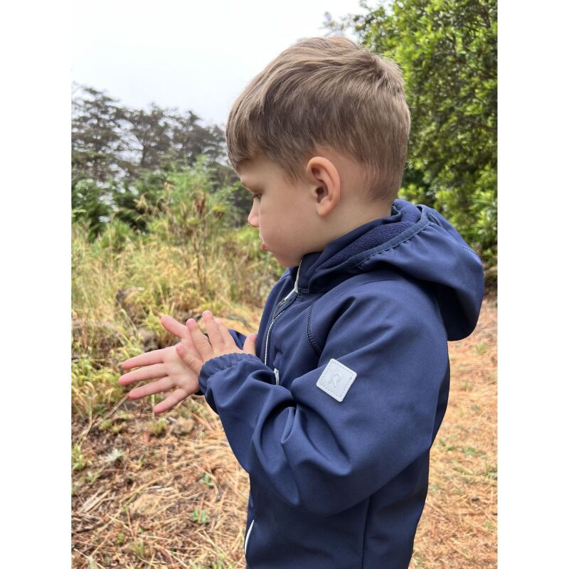 REIMA Softshell Jacket Vantti 5100009A Navy