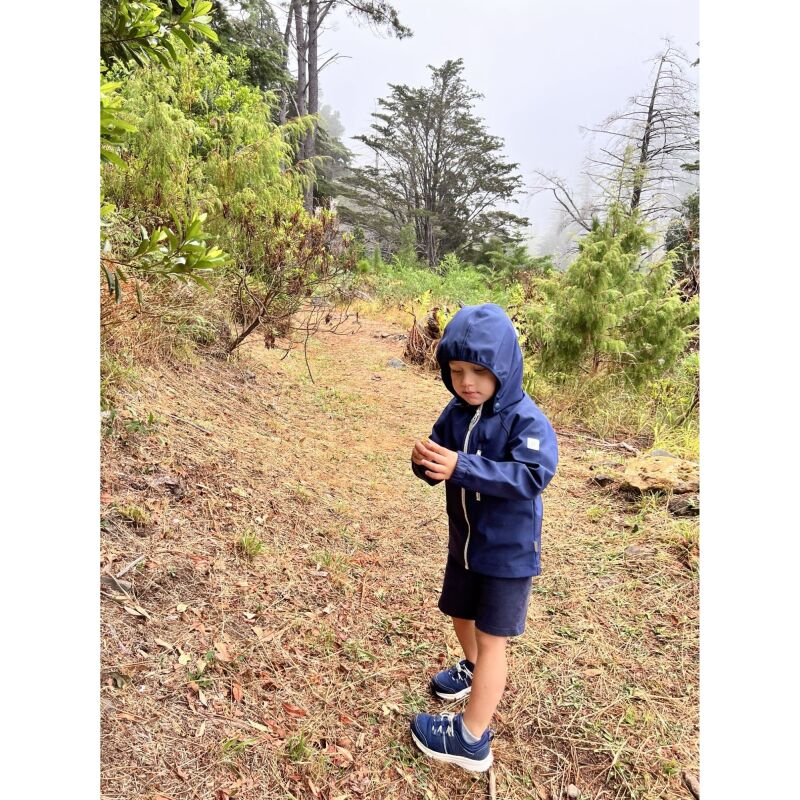 REIMA Softshell Jacket Vantti 5100009A Navy