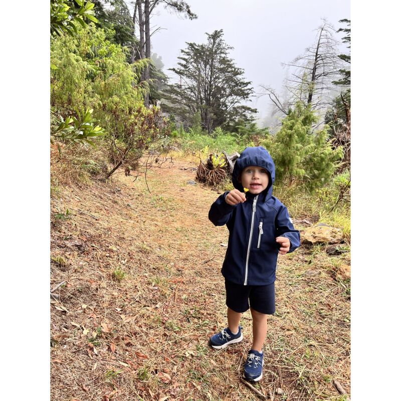 REIMA Softshell Jacket Vantti 5100009A Navy