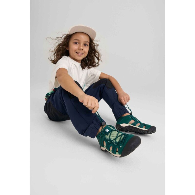 REIMA Hiking Sandals Talsi Deeper Green