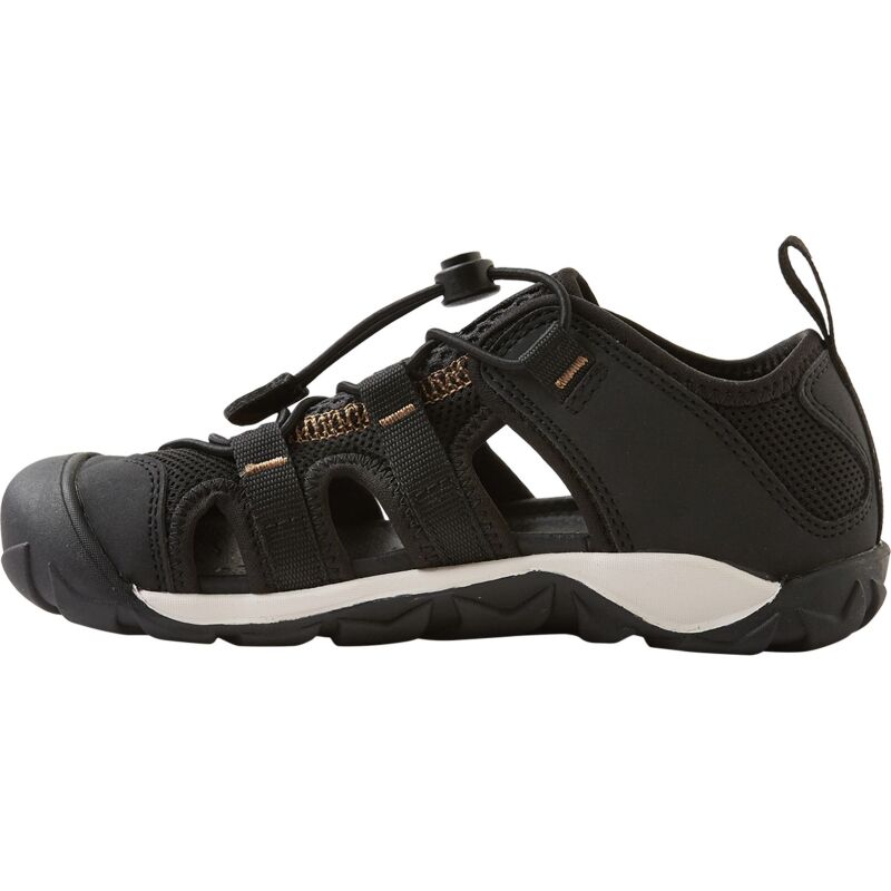 REIMA Hiking Sandals Talsi Black