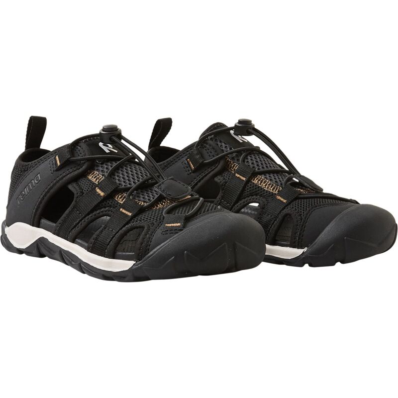 REIMA Hiking Sandals Talsi Black
