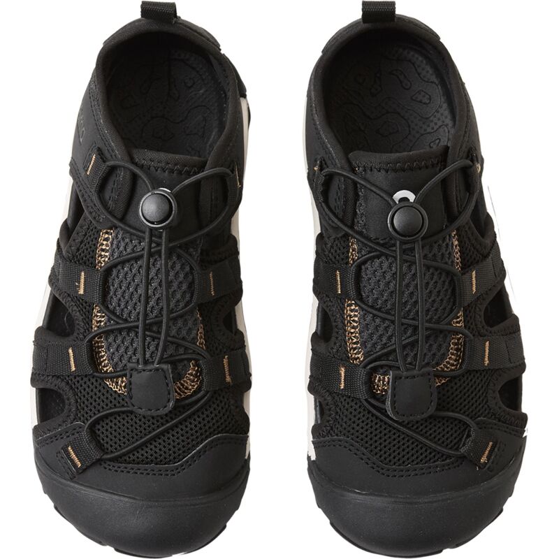 REIMA Hiking Sandals Talsi Black