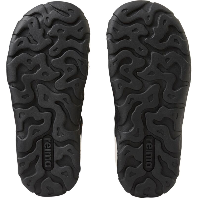 REIMA Hiking Sandals Talsi Black