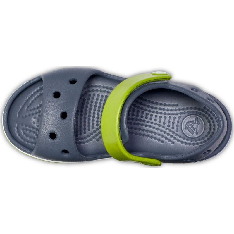 Crocs™ Bayaband Sandal Kids' Charcoal