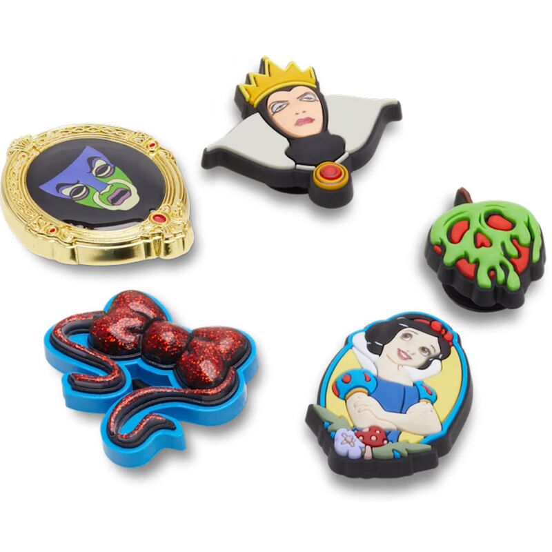 Crocs™ Jibbitz Snow White 5 Pack 