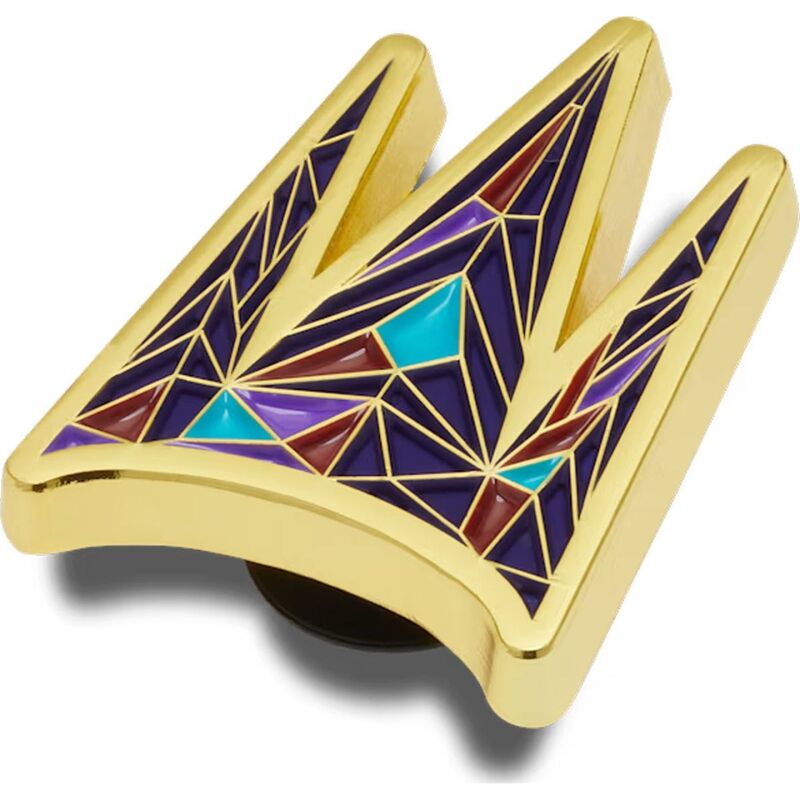 Crocs™ Jibbitz Snow White Crown 