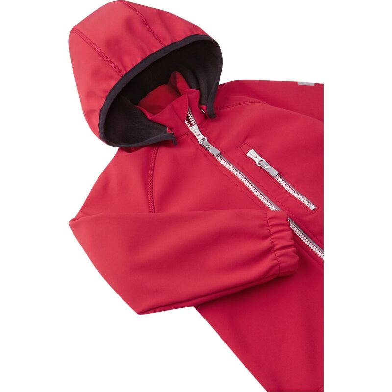 Куртка REIMA Vantti 5100009A Tomato Red