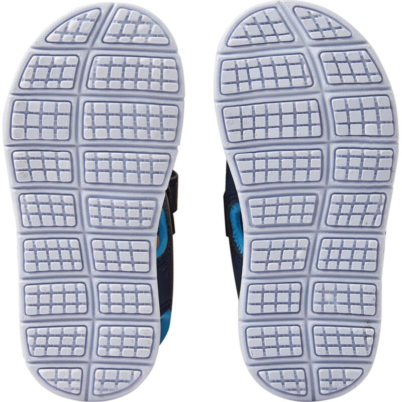 REIMA Toddler Lightweight Sandals Bungee Navy