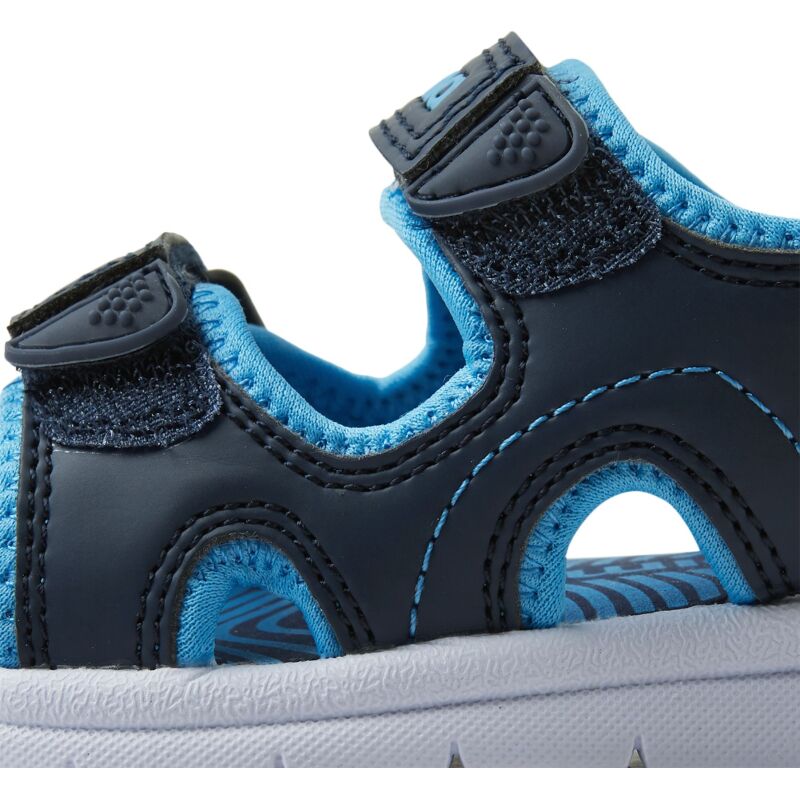 REIMA Toddler Lightweight Sandals Bungee Navy