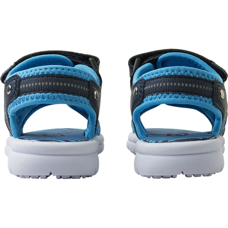 REIMA Toddler Lightweight Sandals Bungee Navy