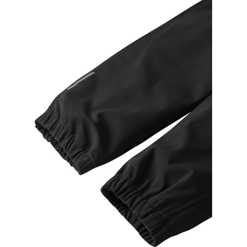 REIMA Waterproof Softshell Pants Kuori 5100188A Black
