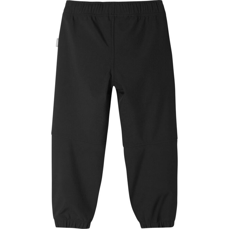 REIMA Waterproof Softshell Pants Kuori 5100188A Black