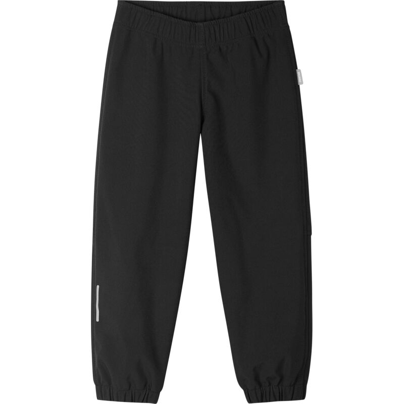 REIMA Waterproof Softshell Pants Kuori 5100188A Black