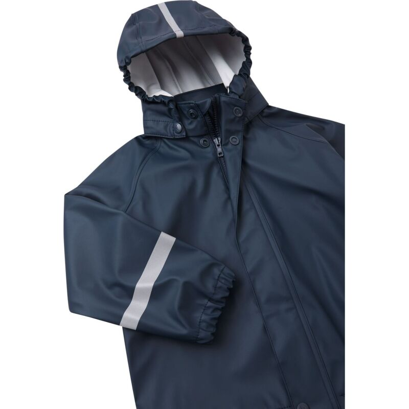 REIMA Rain Jacket Lampi 5100023A Navy
