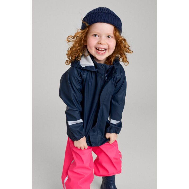 REIMA Rain Jacket Lampi 5100023A Navy