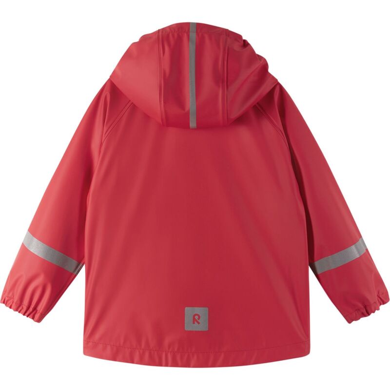 REIMA Rain Jacket Lampi 5100023A Reima Red