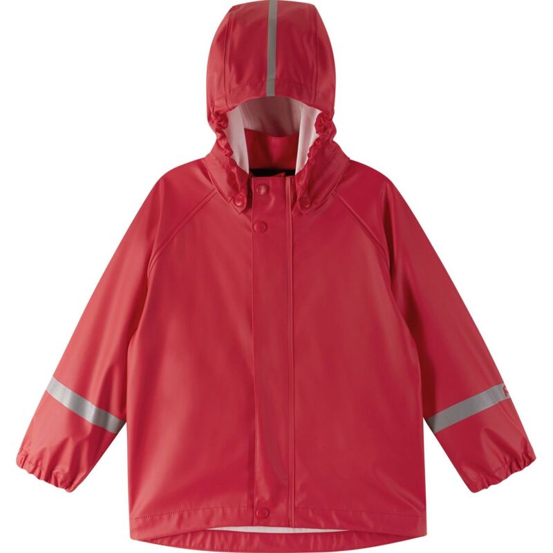 REIMA Rain Jacket Lampi 5100023A Reima Red
