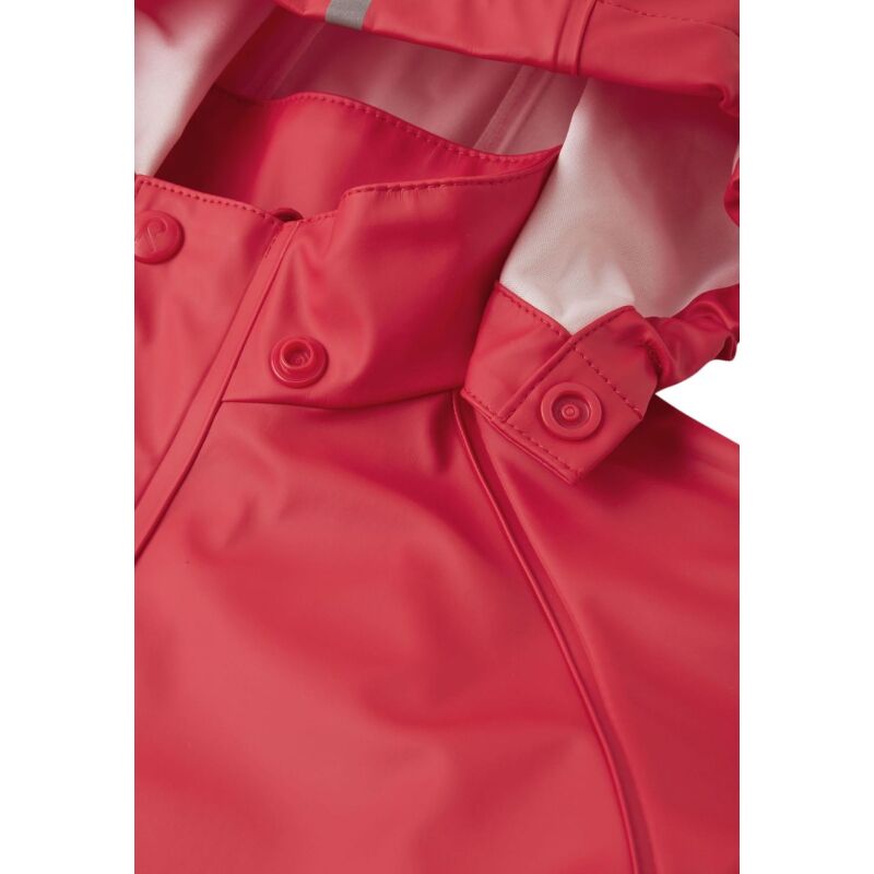 REIMA Rain Jacket Lampi 5100023A Reima Red