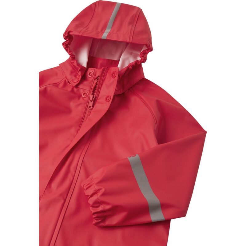 REIMA Rain Jacket Lampi 5100023A Reima Red