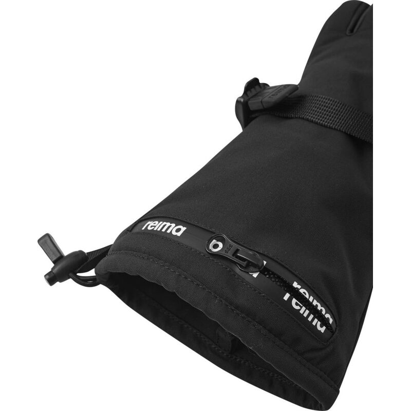 REIMA ReimaTec Gloves Skimba 5300054B Black