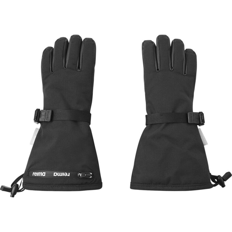REIMA ReimaTec Gloves Skimba 5300054B Black