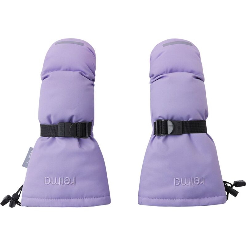 REIMA ReimaTec Mittens Vanukko 5300281A Lilac amethyst 5450