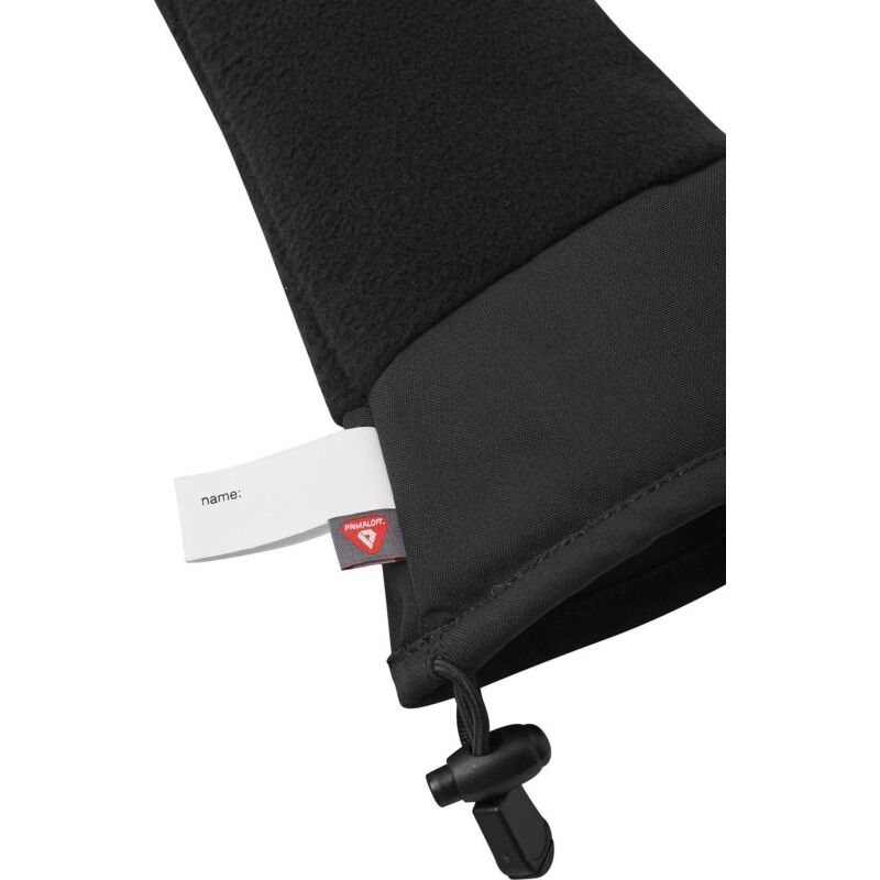 REIMA ReimaTec Mittens Snoukka 5300055B Black